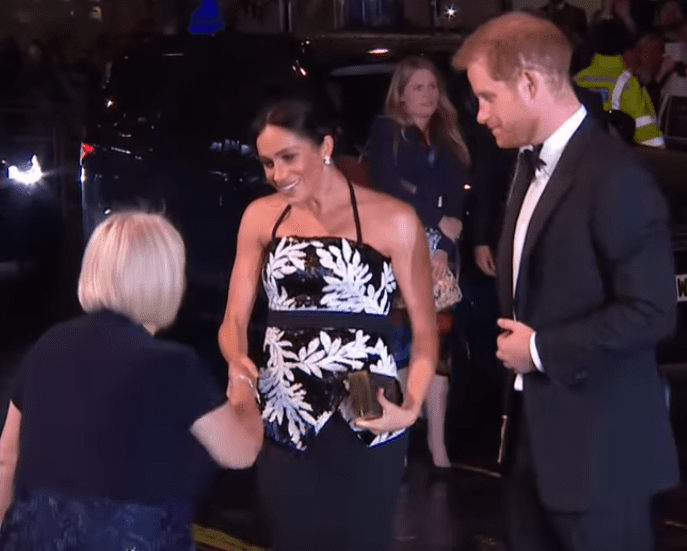 Meghan Markle