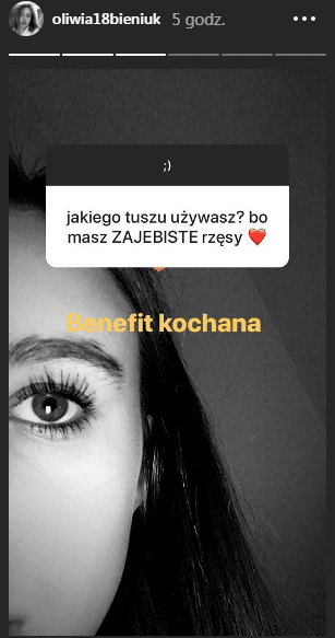 Oliwia Bieniuk