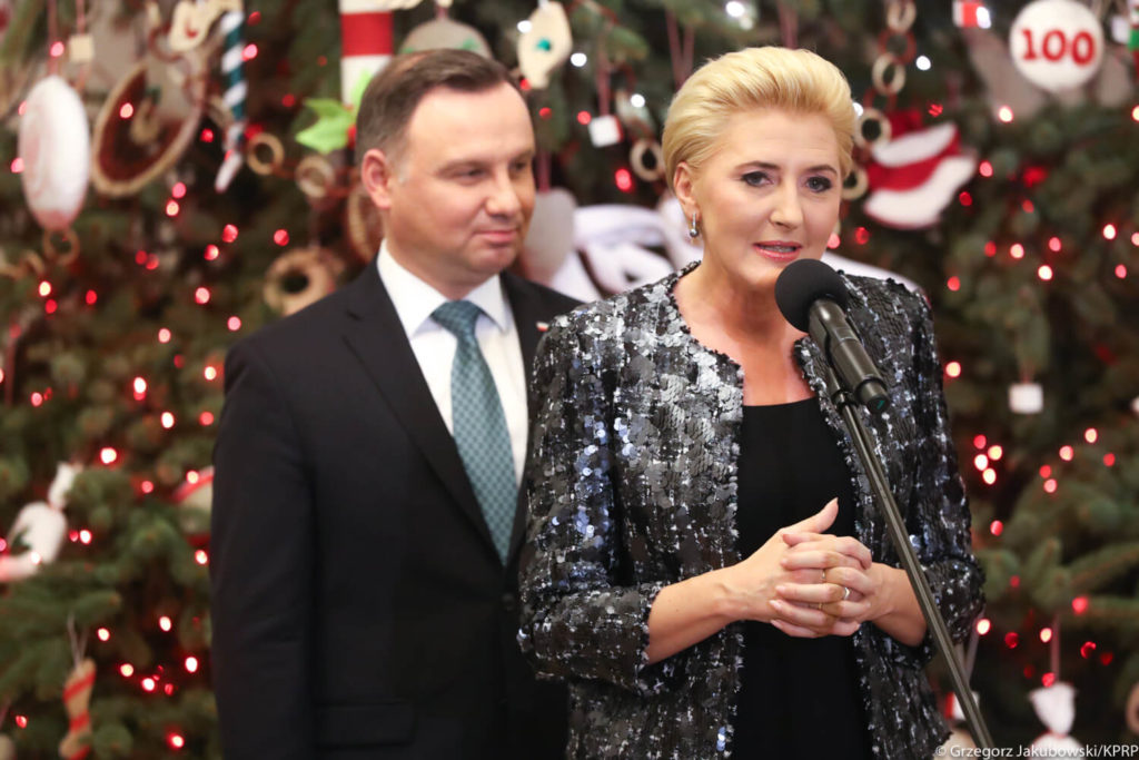 Agata Duda