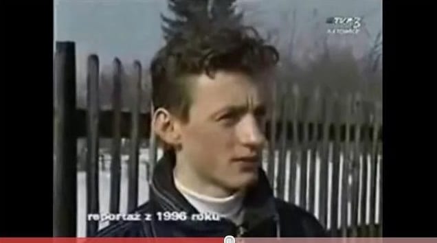 adam małysz bez wąsów
