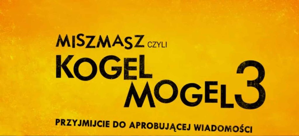 kogel-mogel 3