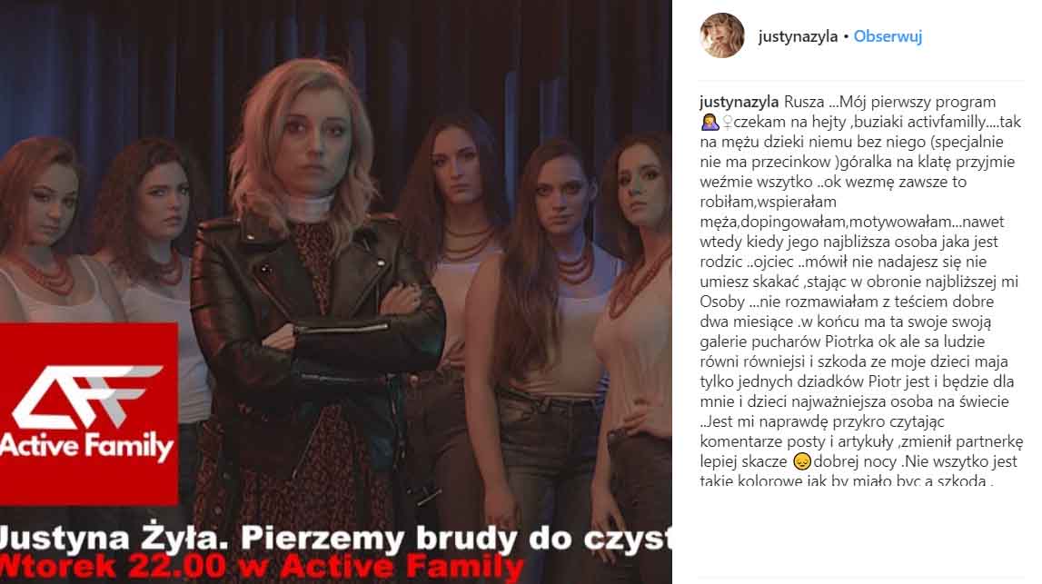 Justyna Żyła