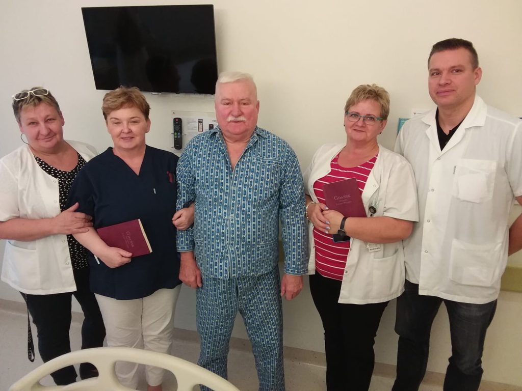 Lech Wałęsa