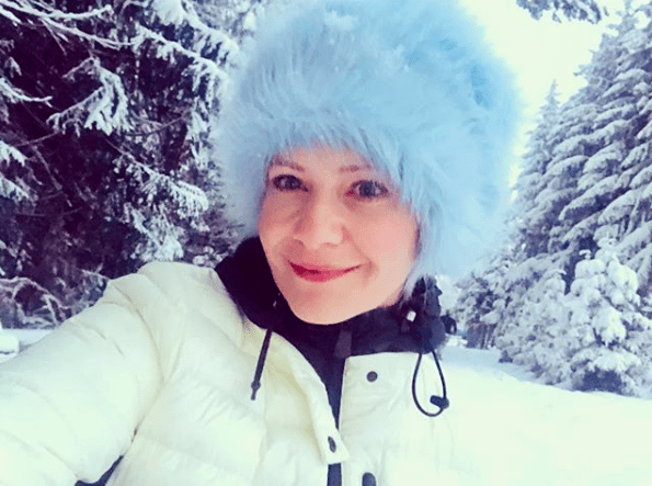 Małgorzata Kożuchowska