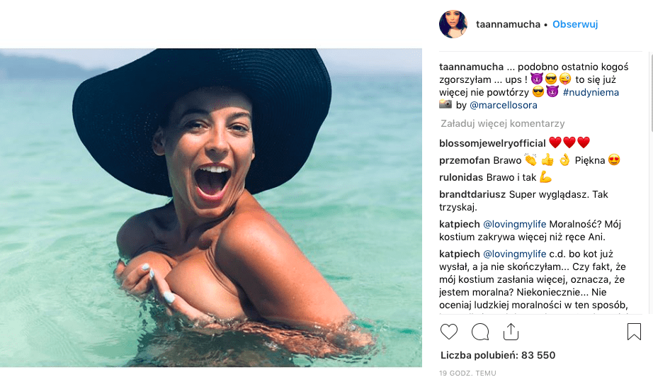 Anna Mucha