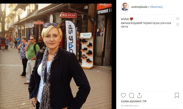 agata duda