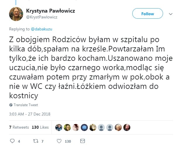 Krystyna Pawłowicz