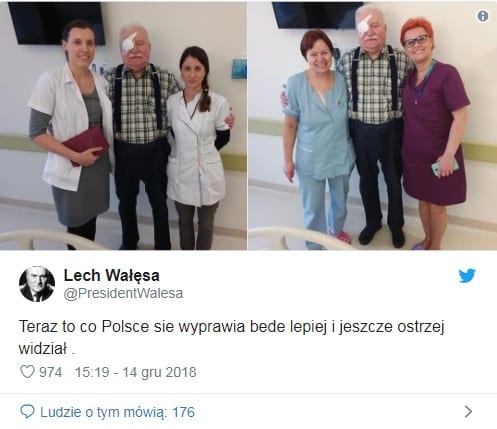 Lech Wałęsa