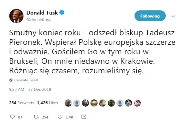 Donald Tusk
