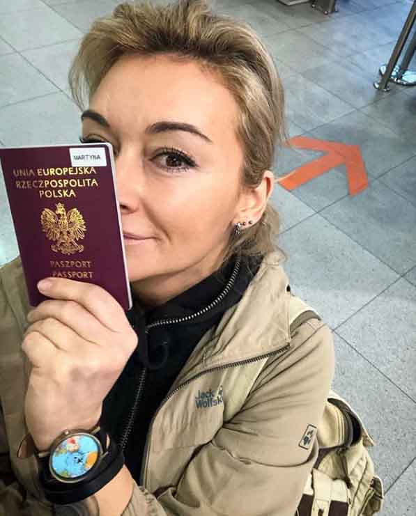 Martyna Wojciechowska