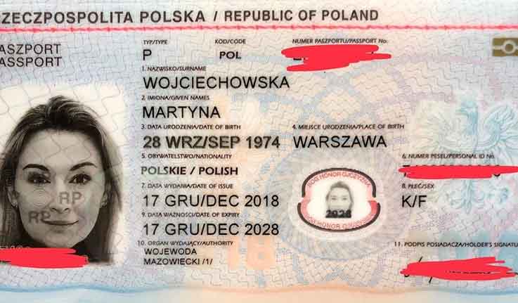 Martyna Wojciechowska