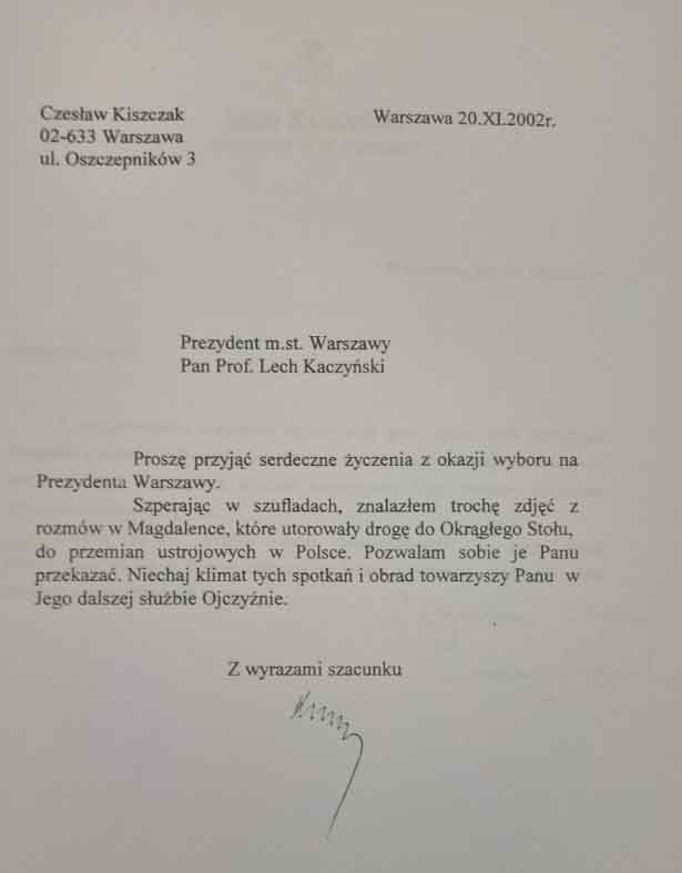 Kaczyński