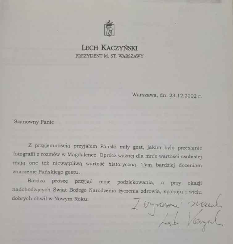 Kaczyński