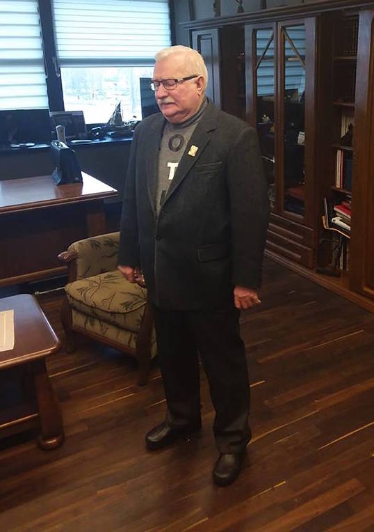 Lech Wałęsa