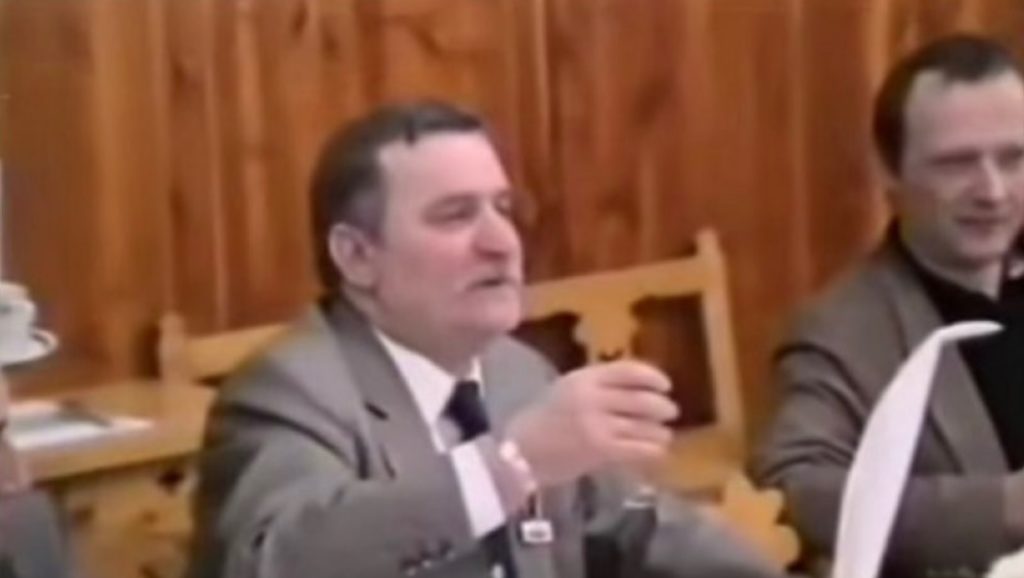 Kaczyński