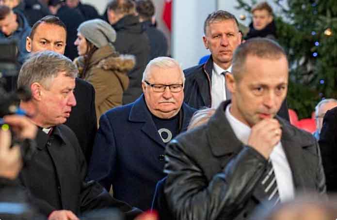 Lech Wałęsa