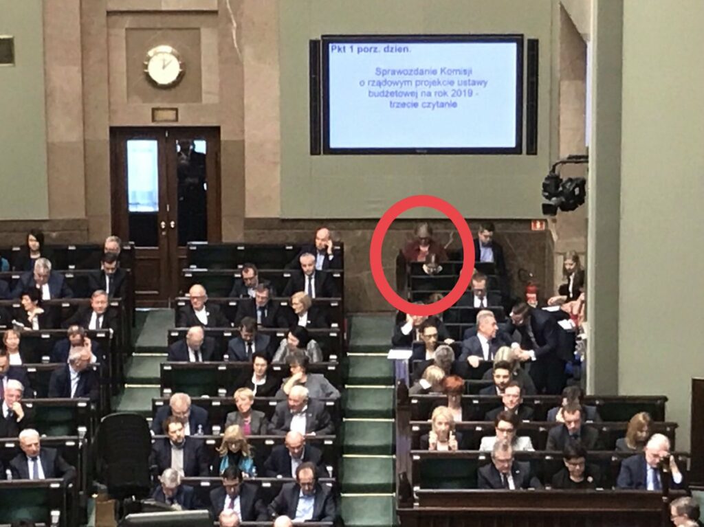 Krystyna Pawłowicz Twitter Pikio.pl