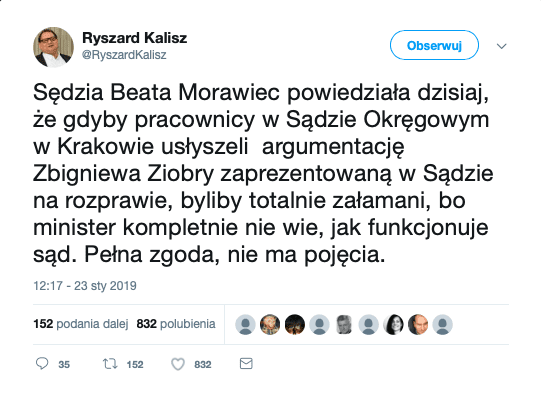 Zbigniew Ziobro