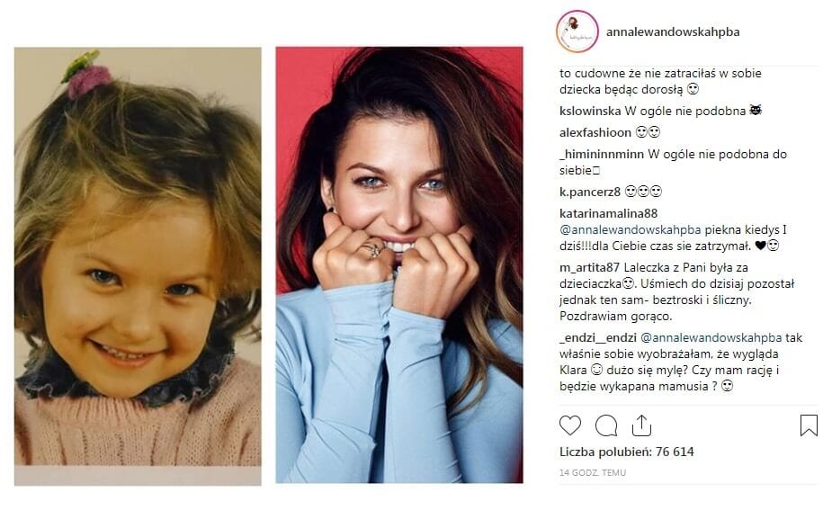 anna lewandowska