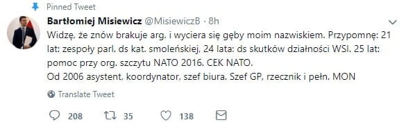 Bartłomiej Misiewicz
