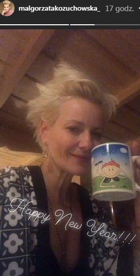 Małgorzata Kożuchowska