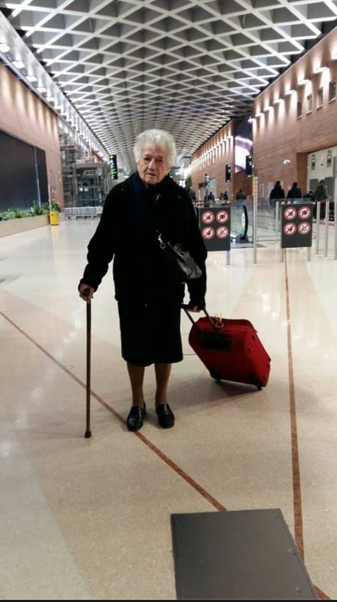 Irma Coltro wolontariuszka