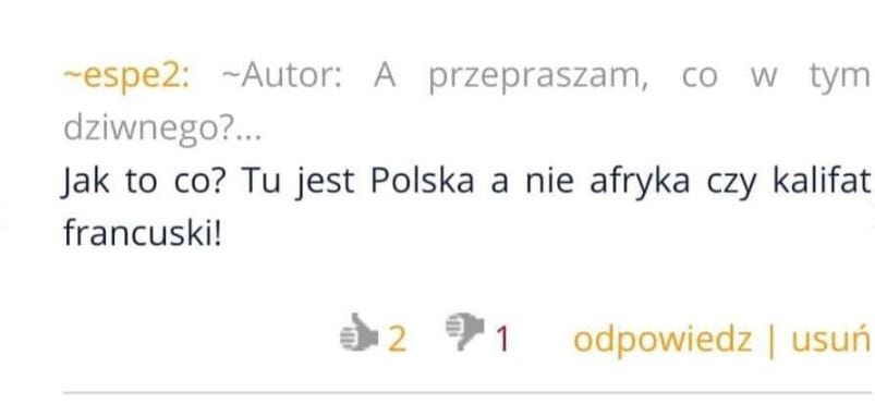 Poznań: rasistowska nagonka na czarnoskórego ucznia