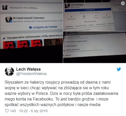 lech wałęsa