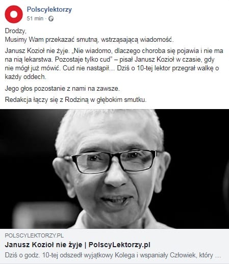 janusz kozioł