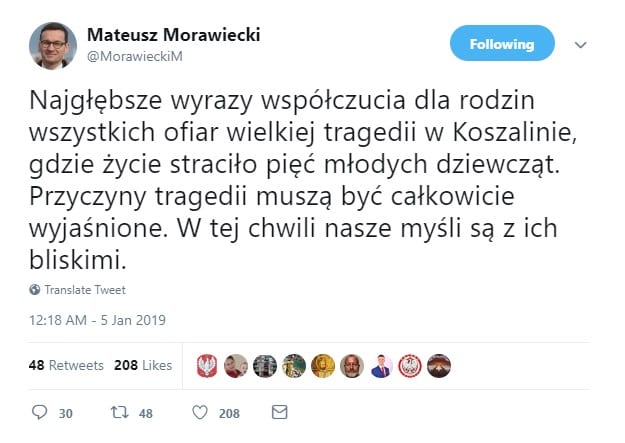 Mateusz Morawiecki
