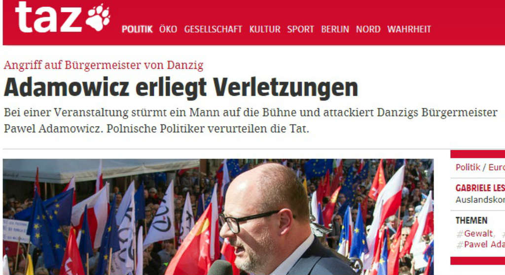 rząd PiS