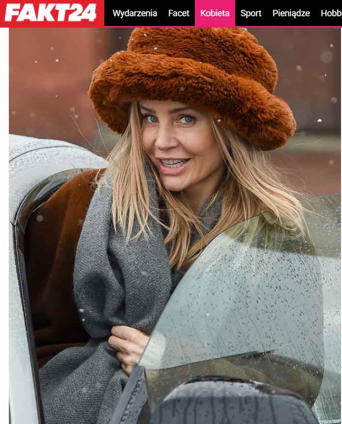 Agnieszka Szulim pikio.pl