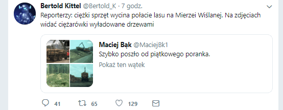 Mierzeja Wiślana, Bertold Kittel