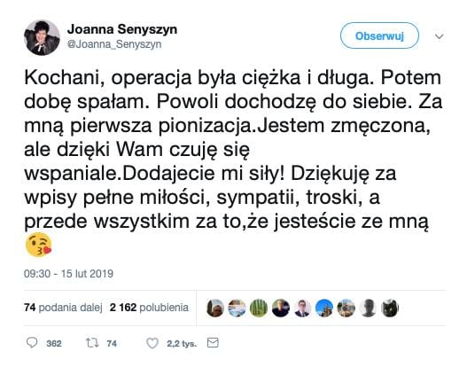 Joanna Senyszyn