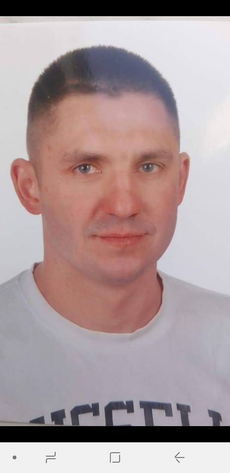 Polak spłonął w aucie