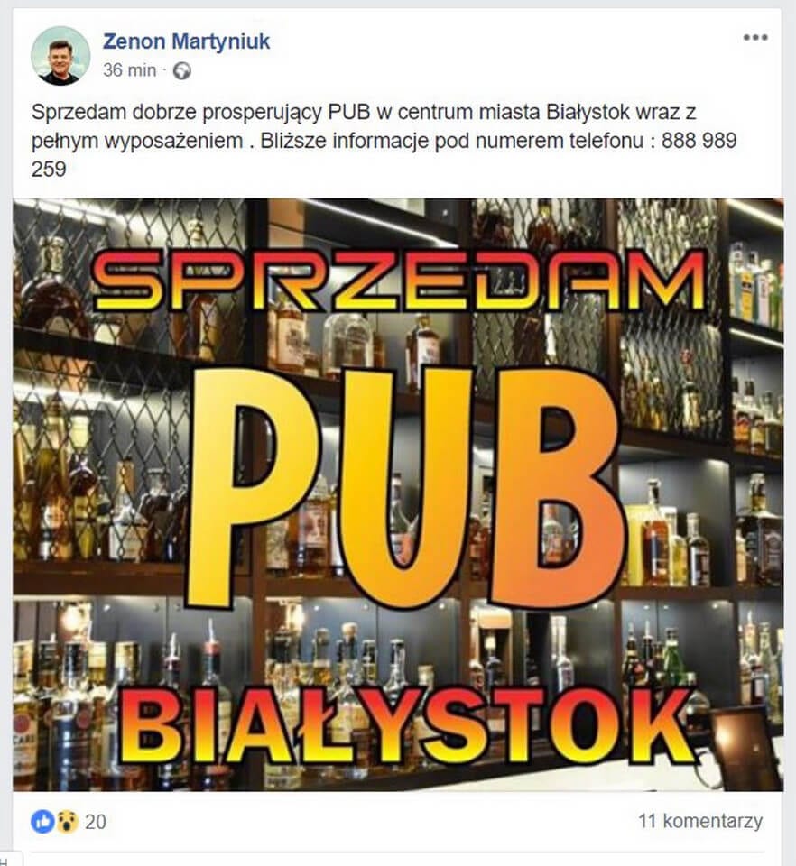 Zenek Martyniuk pikio.pl