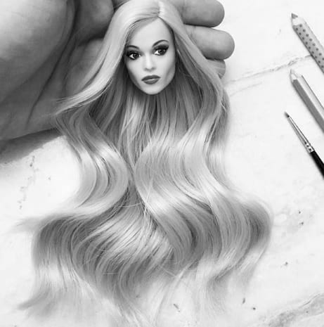 doda doll