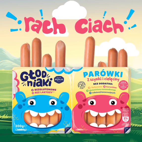 głodniaki Biedronka
