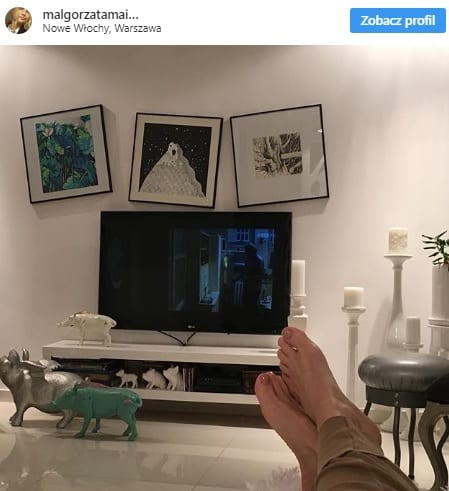 gwiazda big brother pochwaliła się mieszkaniem 2
