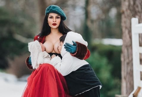 Karmienie piersią