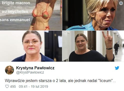 krystyna pawłowicz